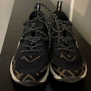 Used Fendi sneakers